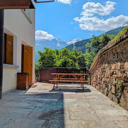 Residence Gardenia Con Terrazza 40Mq Privata & Garage Privato Vione 외부 사진
