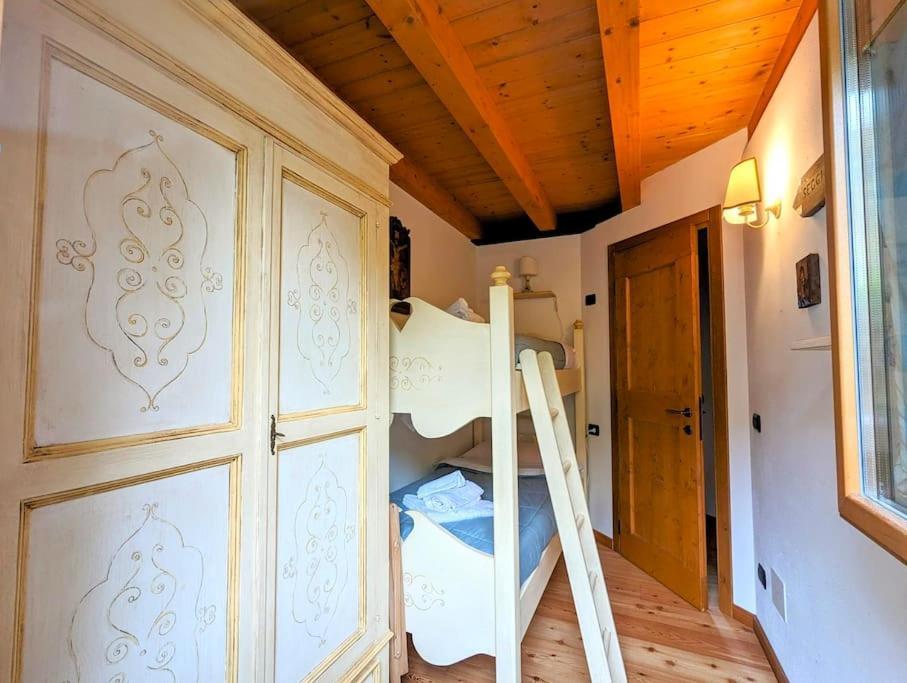 Residence Gardenia Con Terrazza 40Mq Privata & Garage Privato Vione 외부 사진